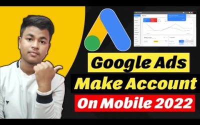 Digital Advertising Tutorials – How to create google ads account 2022 -যেভাবে সঠিক নিয়মে গুগল এডস একাউন্ট তৈরি করবেন Bangla Tutorial