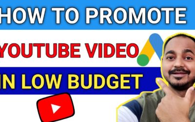 Digital Advertising Tutorials – How To Promote YouTube Videos With Google Ads in 2022