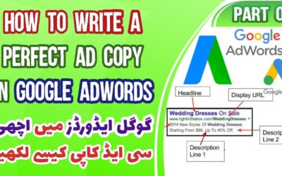 Digital Advertising Tutorials – How to Write a Perfect Ad Copy in Google AdWords/Ads | Google AdWords par good Ad Copy kesay bnaye?