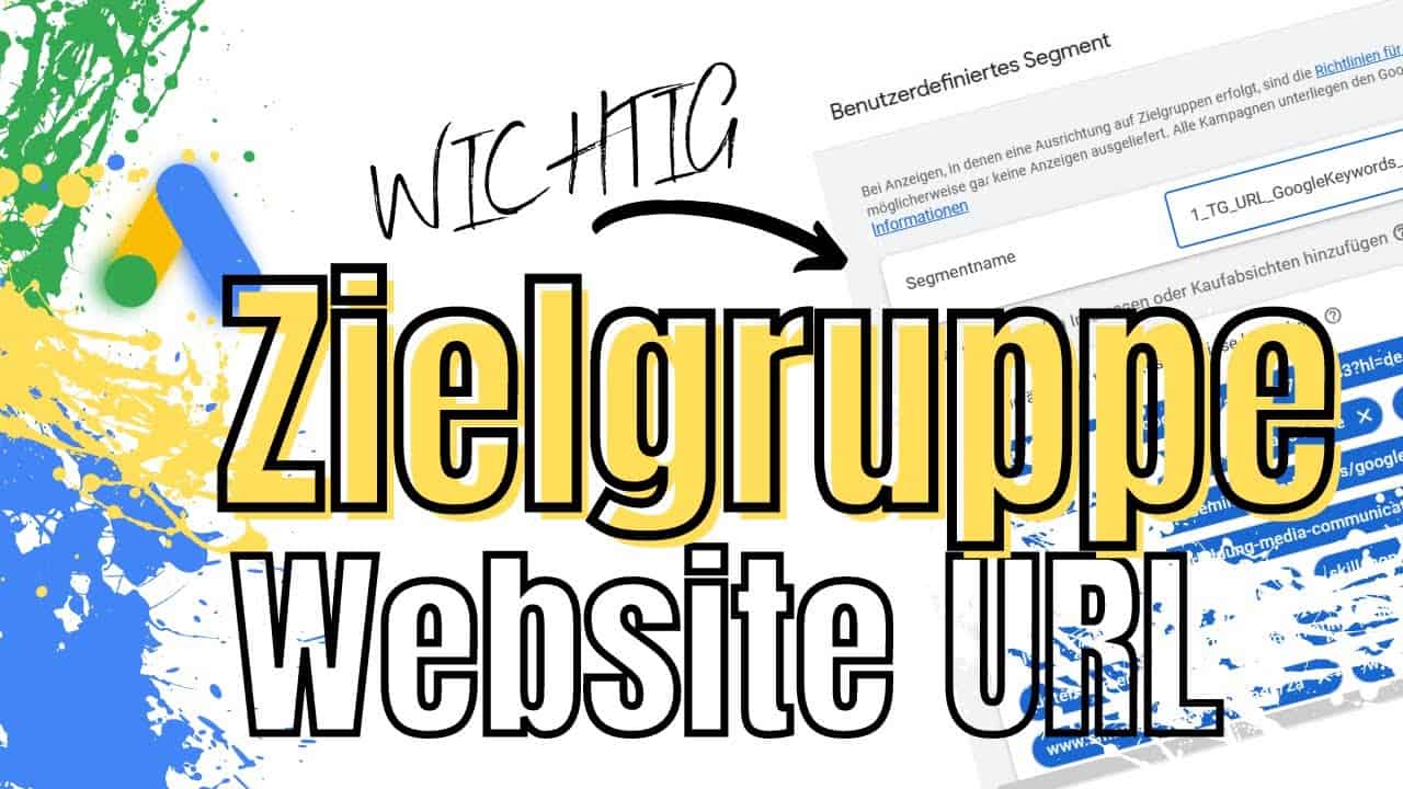 In 30 Sekunden die Top-Zielgruppe mit Website URLs für Google Ads generiert! SECockpit Update