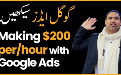 Digital Advertising Tutorials – Learn Google ads & Make dollar 200 per hour with google Adwords Ecommercewala