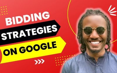 Digital Advertising Tutorials – What Are Bidding Strategies On Google Ads? And How To Use Them To Drive Insane Sales & Profits