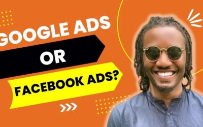 Digital Advertising Tutorials – Which Is Better To Get Customers? Facebook Ads Or Google Ads?