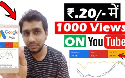 Digital Advertising Tutorials – google ads tutorial in hindi | google adwords for youtube subscribers | how to promote youtube video