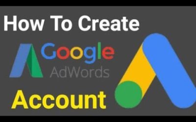 Digital Advertising Tutorials – How to create google AdWords Account | Keywords Planner Account | Google Ads Account