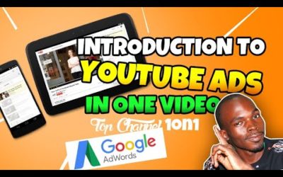 Digital Advertising Tutorials – how to setup youtube ads, new google adwords overview beginner tutorial 2018