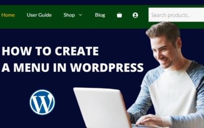 How To Add Menu in WordPress 5.9.3 (Easy WordPress Tutorial For Beginners) 2022