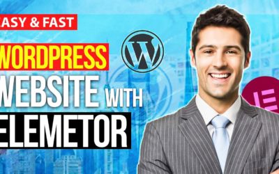 How To Create A WordPress Website | (2022)