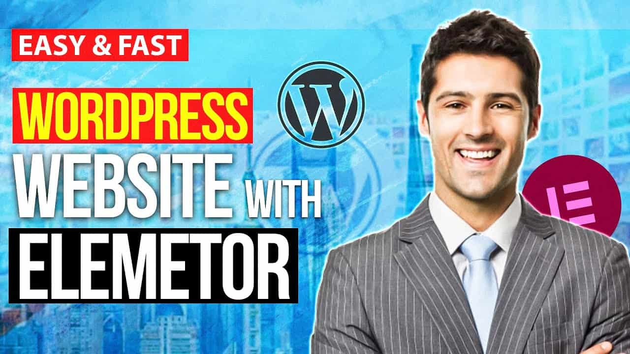 How To Create A WordPress Website | Easy In (2022)