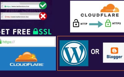 How To Get Free SSL Certificate For Website (2022) | Add Free SSL WordPress and Blogger (Hindi)