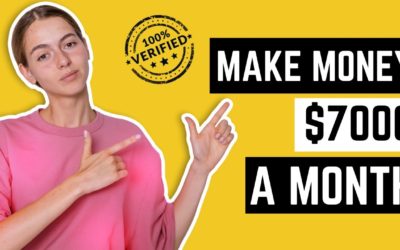 How To Make $7000 A Month With WordPress Affiliate Marketing #WordPress #AffiliateMarketing