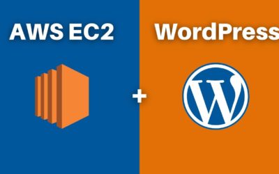 How to Host WordPress on EC2 (free AWS website for 1 year)