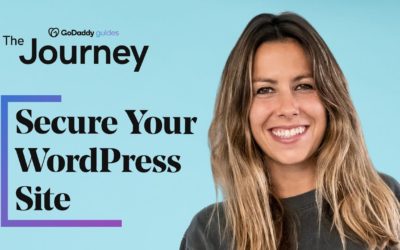 How to Secure Your WordPress Website | The Journey