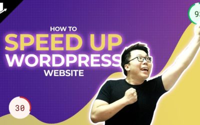 How to Speed Up Your WordPress Website?