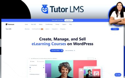 Introduction to TutorLMS FREE for WordPress Membership Site