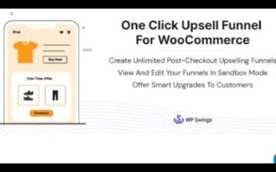 One Click Upsell Funnel For WooCommerce – WordPress Plugins