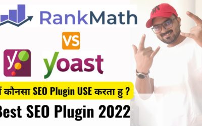 Rank Math vs Yoast SEO – Which is the Best SEO Plugin in 2022? | Rank Math Vs Yoast  SEO Hindi