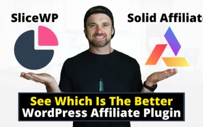 SliceWP vs Solid Affiliate ❇️ Finding The Best WordPress Affiliate Plugin