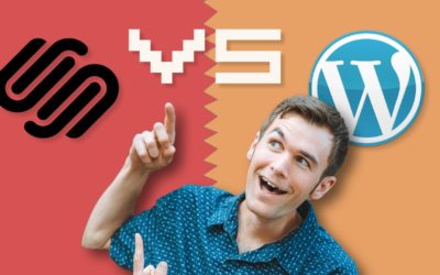 Squarespace vs WordPress | Ultimate Showdown of Website Platforms | 2022