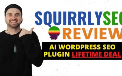 Squirrly SEO Review ❇️ AI WordPress SEO Plugin [LIFETIME DEAL]