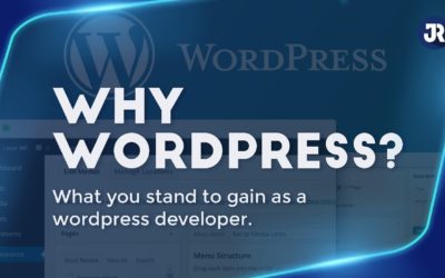 Why WordPress?