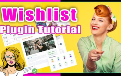 Wishlist Member Plugin Tutorial – Setting up Levels, Drip Content, Payments – the Fast & Easy Way