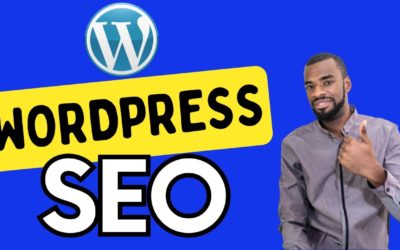 WordPress SEO Tips For Beginners | SEO for WordPress websites