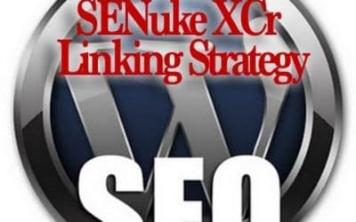 WordPress SEO – SENuke_XCr Linking Strategy Part 2 – Free Plugin