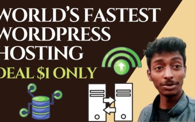 World’s Fastest WordPress Hosting Deal $1 only | Rocket.net Web Hosting Offer | Hosting coupon