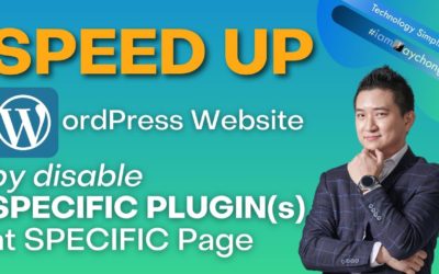 1% Developer Know How To Speed Up WordPress Website This Way ONLY