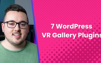 7 WordPress VR Gallery Plugins