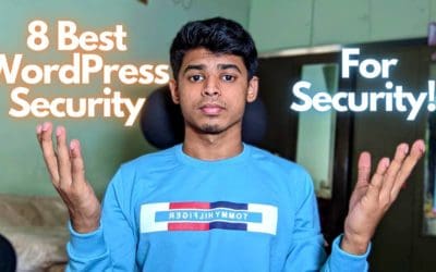 8 Best WordPress Security Plugins to Protect Your Site