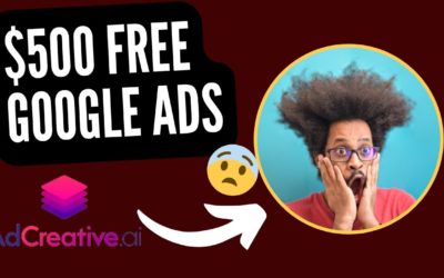 Digital Advertising Tutorials – [$500 FREE]  Google Ads credits! Incredible Come Discover