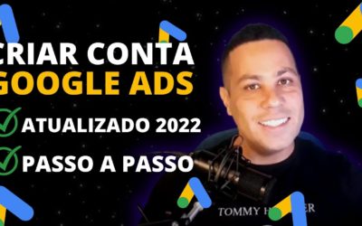 Digital Advertising Tutorials – COMO CRIAR UMA CONTA NO GOOGLE ADS 2020 – TUTORIAL PASSO A PASSO