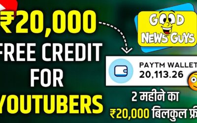 Digital Advertising Tutorials – Good News For New Youtubers || How To Redeem Google Ads 20000 credit || Tech with true ||