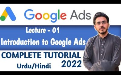 Digital Advertising Tutorials – Google Ads Course 2022 | Part -1| Introduction To Google Ads | Google Ads Tutorial 2022