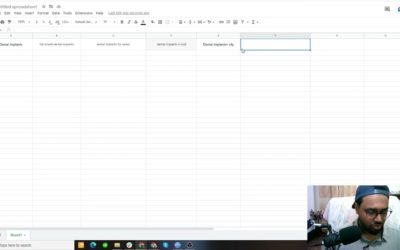 Digital Advertising Tutorials – Google Ads For Dental Clinic | How To Break Down AdGroups For Dental AdWords Campaigns
