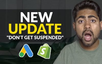 Digital Advertising Tutorials – Google Ads Released Another MAJOR Update AGAIN (Urgent) | Shopify & Ecommerce