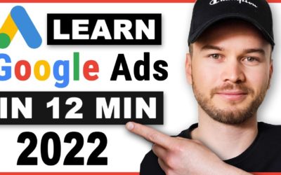 Digital Advertising Tutorials – Google Ads Tutorial 2022 (Simple Step-by-Step Guide)