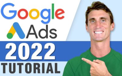 Digital Advertising Tutorials – Google Ads Tutorial 2022  – Step by Step Adwords Course