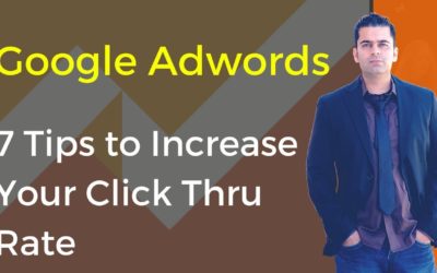 Digital Advertising Tutorials – Google Adwords Tutorial: How to Increase Click Thru Rate on Ads?