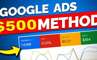 Digital Advertising Tutorials – Google Adwords threshold Complete method of June 2022 | Google AdWords 350$ Threshold Tutorial | fix