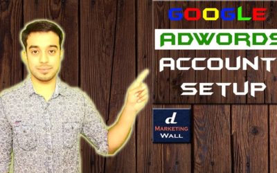 Digital Advertising Tutorials – Google adwords tutorial 2020 : how to create google adwords account | Billing & Payment setting