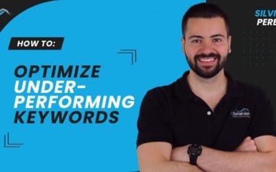 Digital Advertising Tutorials – How To Optimize Underperforming Keywords In Google Ads (AdWords) | Step-by-Step Tutorial