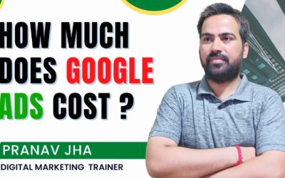 Digital Advertising Tutorials – How much does Google Ads cost?  How to decide per day budget of Google Ads?