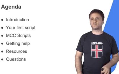 Digital Advertising Tutorials – Introduction to AdWords Scripts