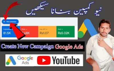 Digital Advertising Tutorials – promote youtube video google ads l google ads tutorial l google adwords l google ads