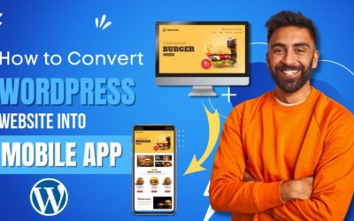 How To Convert WordPress Website Into Android App 2022 | Digital 2 Design