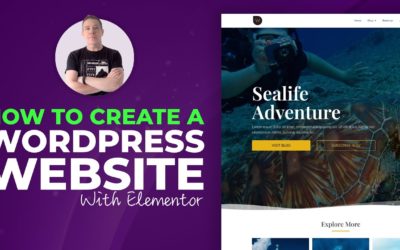 How To Create A WordPress Website 2022 – Ultimate Beginners Guide