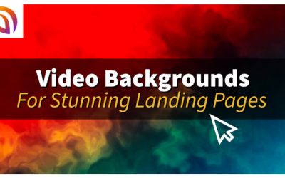 How Use Video as a Background in WordPress